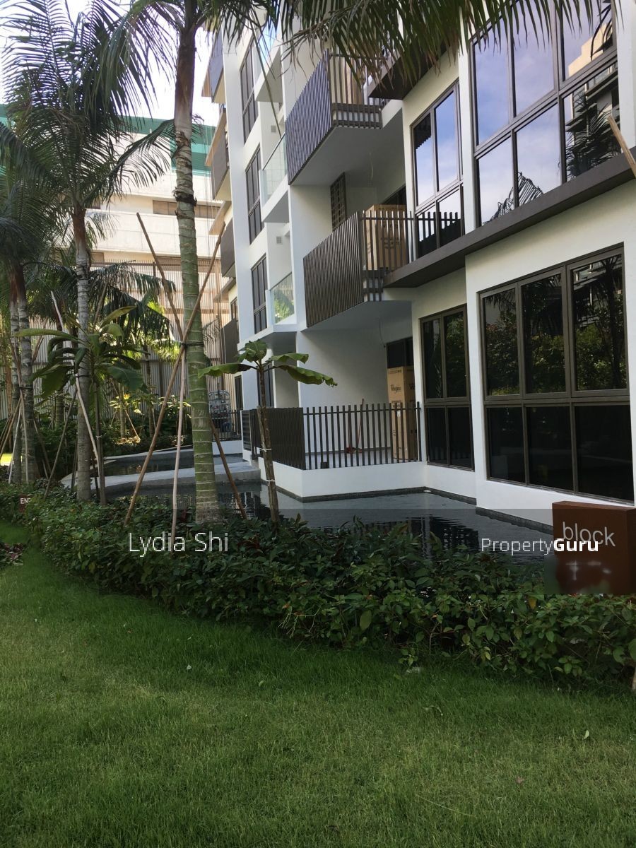 The Inflora (D17), Condominium #119271092